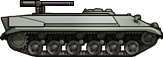 Sideview of Object 282